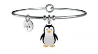 Bracciale Kidult Donna Animal Planet in Acciaio 731242